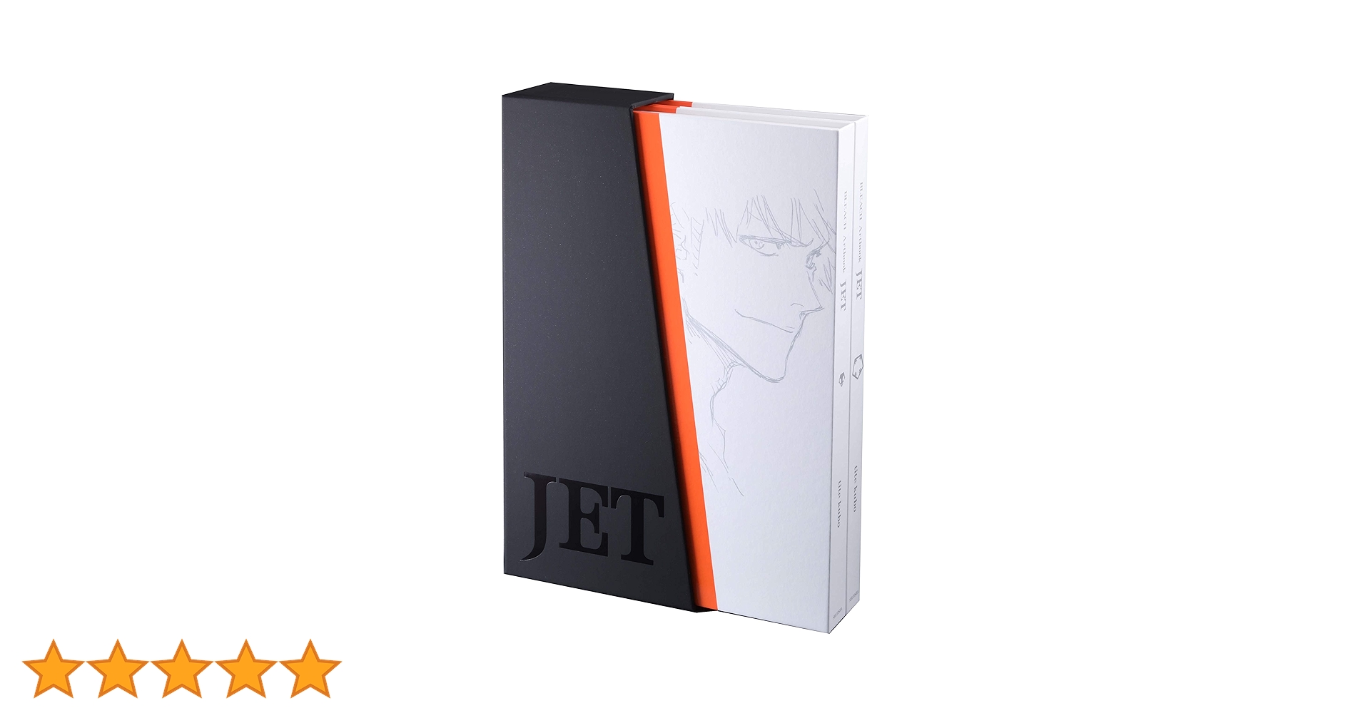 少年漫画 BLEACH Artbook JET BLEACHイラスト集 JET (愛蔵版コミックス) | 久保 帯人 |本